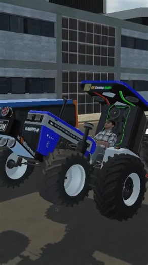 Extreme Tractor Mods!