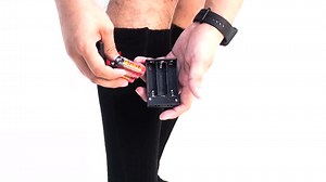 Heated Socks, Heated Socks for Men, Electric Heating Socks, Battery Heated Socks for Women Camping Fishing Cycling Skiing Hunting Hiking (Grey)