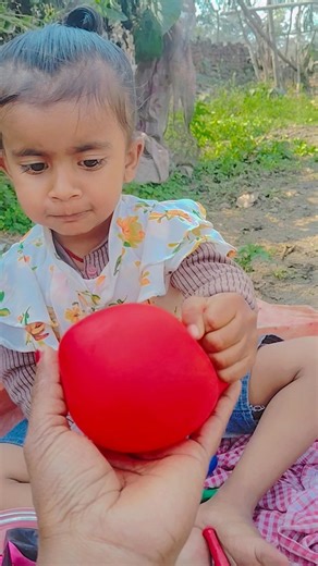 baby balloon shots🎈🎈💖#youtube#fanny#ytshorts#shortsfeed#viral#shorts#video#@kinjal08.