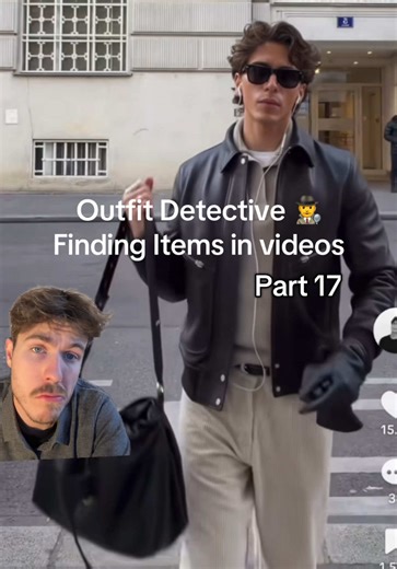 Fashion Detective is here 🤯 #style #outfits #fyp