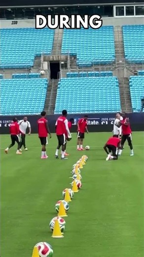 The World Cup Pitch Is Broken?!😭