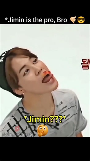 jimin kim is a pro, he is a master bro 🤣 #bts #shorts