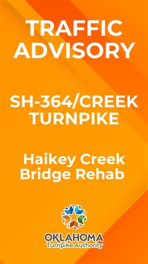 Oklahoma Turnpike Authority on Reels