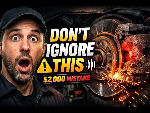 8 Car Noises You Should NEVER Ignore Cost Me $2,000…