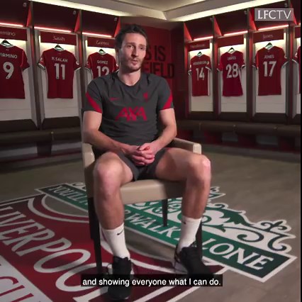 “I’m looking forward to coming in and playing in front of everyone and showing everyone what I can do." 𝐇𝐞𝐚𝐝 𝐭𝐨 𝐋𝐅𝐂𝐓𝐕 𝐆𝐎 𝐟𝐨𝐫 𝐁𝐞𝐧 𝐃𝐚𝐯𝐢𝐞𝐬' 𝐟𝐢𝐫𝐬𝐭 𝐢𝐧𝐭𝐞𝐫𝐯𝐢𝐞𝐰 𝐚𝐬 𝐚 𝐑𝐞𝐝 𝐢𝐧 𝐟𝐮𝐥𝐥 💻 | Liverpool FC