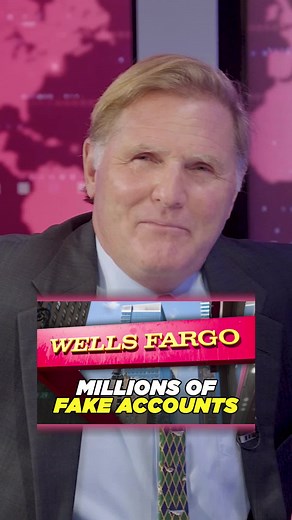 Former Bank Exec. Gets Ridiculous Leniency Following MAJOR Scandal #WellsFargo #Bank #Corruption #Justice #Politics #Republican #Democrat #Liberal #Conservative #GOP #Progressive #foryou #MikePapantonio #FarronCousins