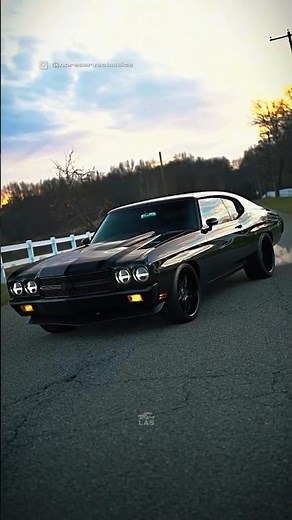 The Most Powerful Muscle Car Of 1970