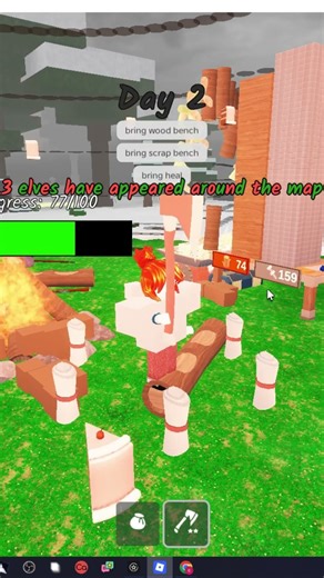 BEST Roblox 99 Nights in the Forest Script