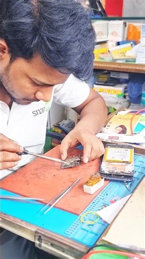 redmi y2 network problem ➡️📱⚒️✅ #mobilerepair #electronics #shortsfeed