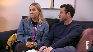 What are your thoughts on Nikki Glaser and Chris taking their relationship one step further by attending a couples therapy session? ✍️ The season finale of Welcome Home Nikki Glaser? is this Sunday 10/9c! | E! Entertainment