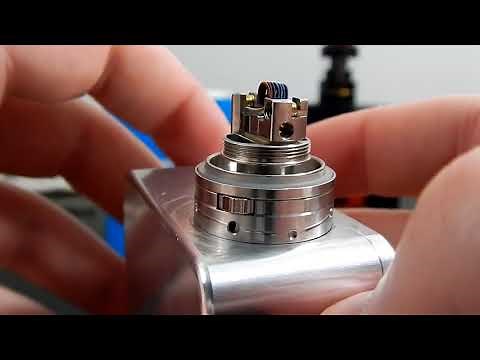 GALAXIES MTL RTA by VAPEFLY