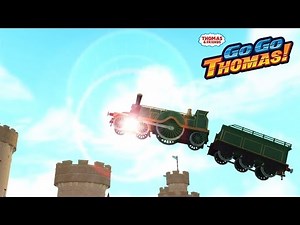 Thomas & Friends: Go Go Thomas - What a Amazing Jumping by Emily!!