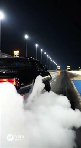 Twin Turbo Grand National Does 211 MPH #twinturbo #dragracing