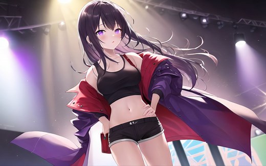 【AI绘画】AI时装秀，98种不同穿搭，总有一款你喜欢