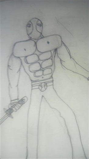 killer drawing