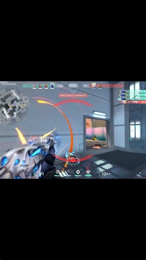 Omen hilarious moment #valorant #valorantclips #valorantgameplay