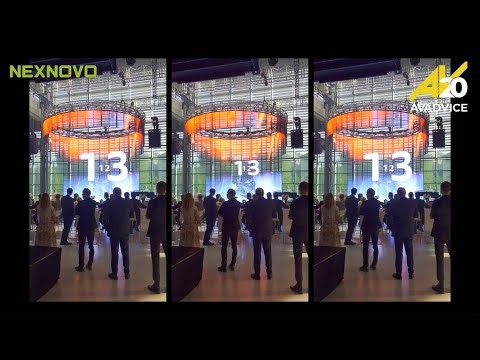 Transparent LED Screens: Revolutionizing Event Creativity and Immersion