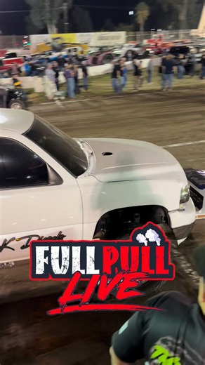 4.5K views · 58 reactions | Sled POV in Madera, California during the Work Stock Diesel truck class. | Full Pull | Facebook
