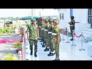 Nigeria’s Presidential Guards Brigade: Africa’s Elite Force