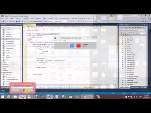 AJAX DragPanel Extender example in ASP.NET