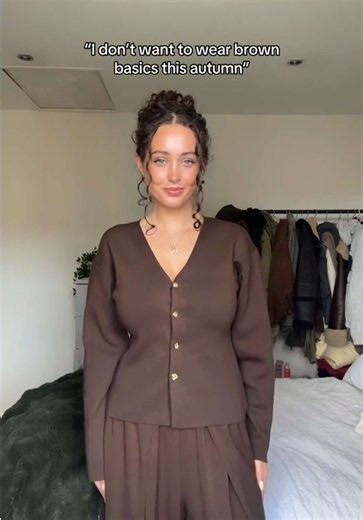Colours to wear this autumn (instead of brown)