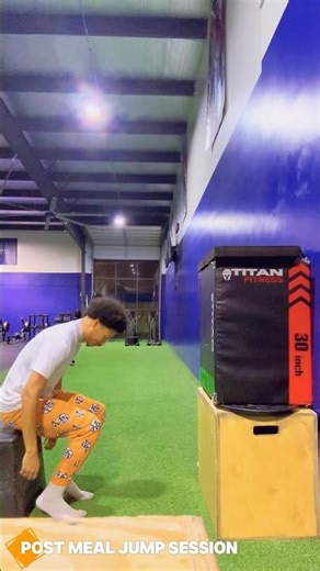 Jump training for (Apex 2026)