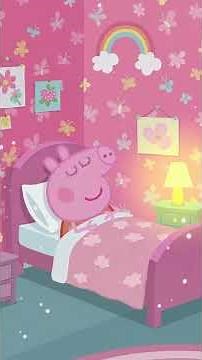 Peppa Pig's Bedtime Hugs & Kisses (Sleep Aid)