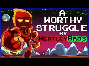 Free 8 Bit Action Game Music - "A Worthy Struggle" #gamemusic #freemusic #gaming