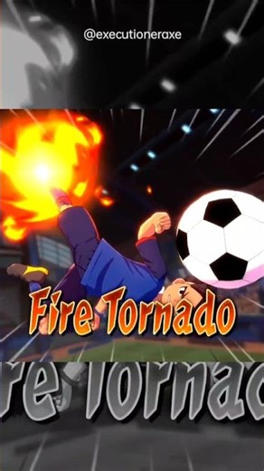FIRE TORNADO (ARES VER.) vs SHOT POCKET | INAZUMA ELEVEN: VICTORY ROAD