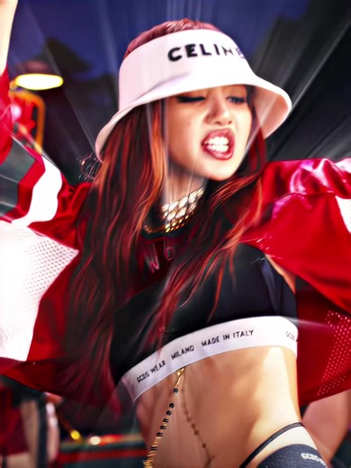 Jennie and Lisa: K-Pop's Villain Edit Mashup