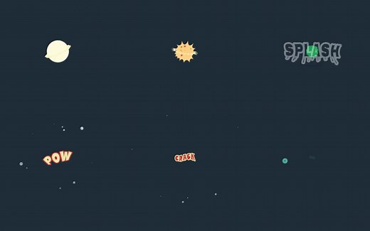 Unity – 卡通游戏爆炸特效 Cartoon Explosions FX