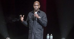 Dave Chappelle's attacker is sentenced to 270 days