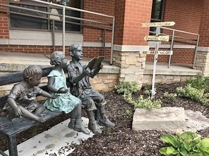 Evergreen Park Public Library Makes COVID-19 Adjustments