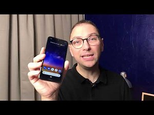 J'ai testé le Nokia 2.2