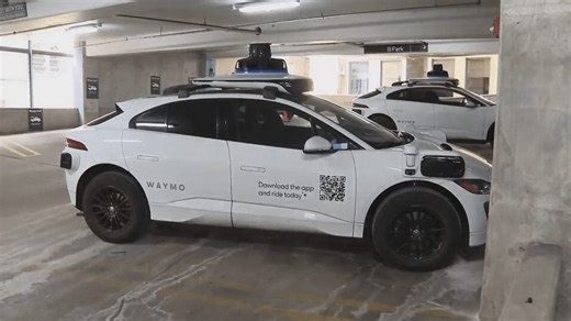 Self-driving taxi service Waymo begins mapping out Chicago streets