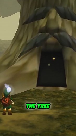 LEGO Deku Tree Build Your Favorite Legend of Zelda Character! #lego #deku #zelda | GINX TV