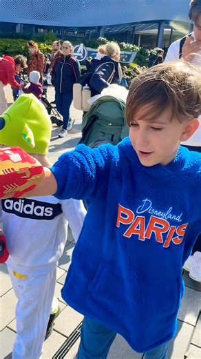 Check This Out—My New Toy!