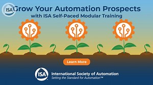 Thrive in 2025 with ISA training! ✨ Choose your FREE module and get started learning with us today! ⤵️ https://programs.isa.org/free-training | International Society of Automation