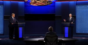 Debate Moderator Steve Scully Is Now Pushing an Absurd Excuse for His Tweet to Scaramucci