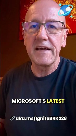 Real-Time + AI Apps? Cosmos DB + Fabric Demo at Ignite! #MicrosoftIgnite #AzureCosmosDB #msignite