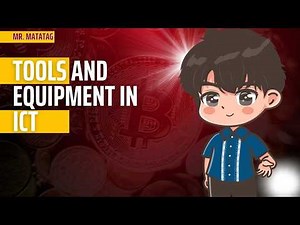 TLE 8 Term 1 Week 1 Day 1. What are the Tools and Equipments in ICT?