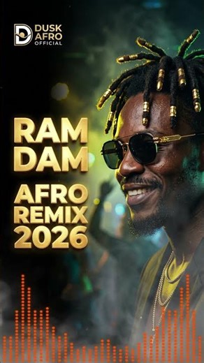 BAM BAM - Sister Nancy | (Afro House Remix 2026) #afrohouse #afrosoul #remix #afrotech