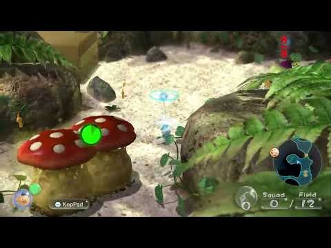 Pikmin 3 DX Randomizer Day 1