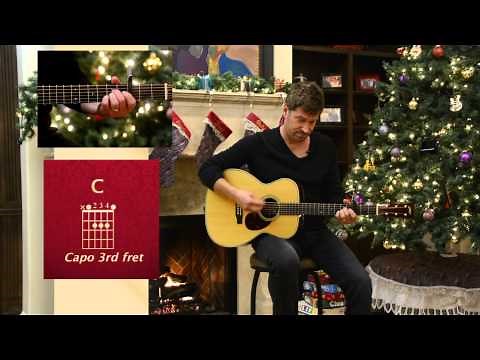 Paul Baloche - Your Name (Christmas Version) (OFFICIAL TUTORIAL VIDEO)