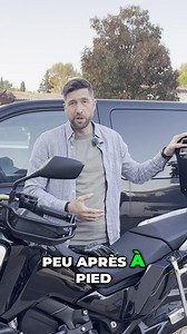 Pour un voyage en moto réussi, la répartition du poids est cruciale! Sacoches rigides et top case sont idéaux pour équilibrer la charge. Pour une courte sortie, pas besoin de tout ça. Et un top case, c'est super pratique pour ranger le casque! #VoyageMoto #MotoTrip #EquipementMoto #ConseilsMoto | Auto et Moto Ecole Easy Rider
