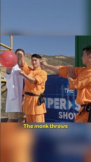 How Did a Shaolin Monk Break Glass with a Needle? 🤯