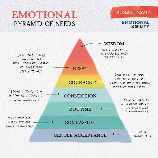 The Emotional Pyramid of Needs - AMI-Quebec