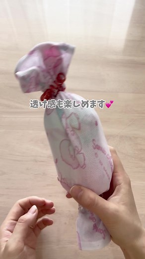 【簡単工作】ガチャガチャカプセルで赤ちゃんのおもちゃ！タオルで包むだけ