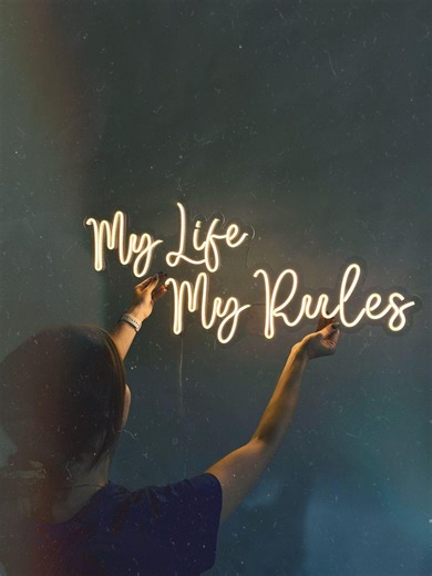 Custom Neon Light Decor, LED Neon Lights for Living Room & Bedroom, Aesthetic Light up Sign, Perfect Neon Sign Gift - Etsy