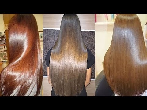 CÓMO TENER EL PELO SÚPER BRILLANTE Y SEDOSO | REPARA EL CABELLO DE FORMA NATURAL